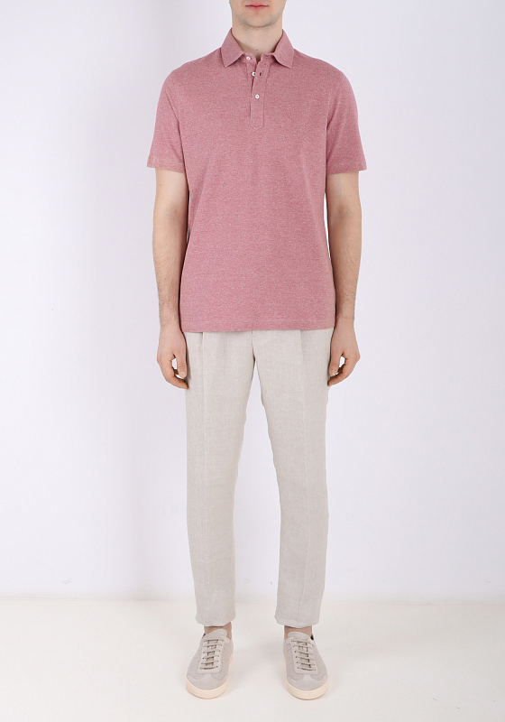 Brunello Cucinelli брюки MH454E1740