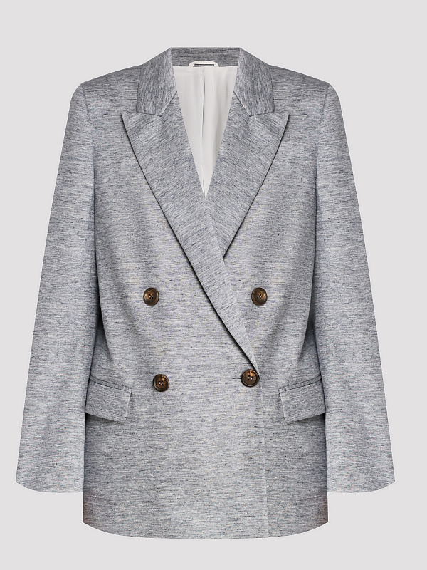 Brunello Cucinelli жакет MH9852295