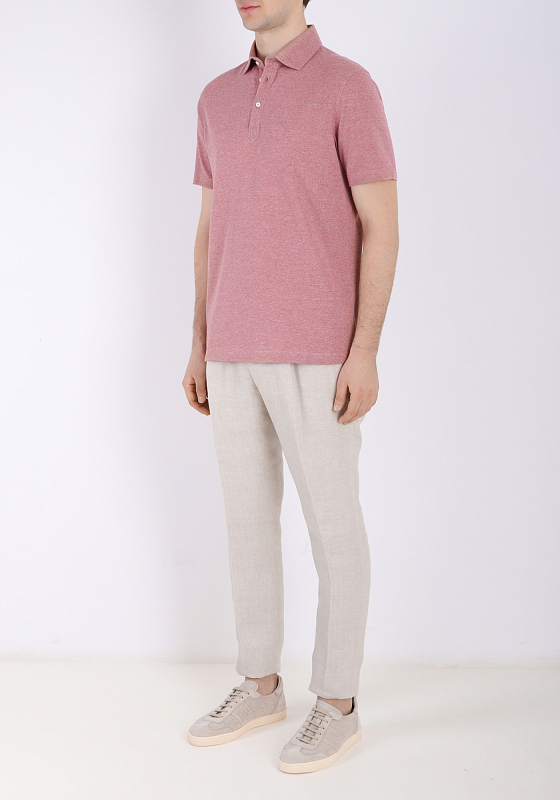 Brunello Cucinelli поло MTS753936