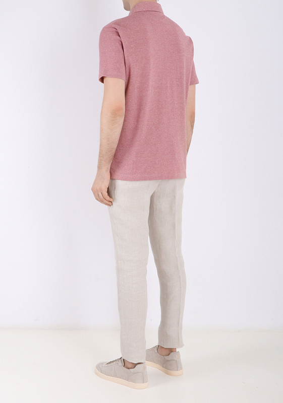 Brunello Cucinelli поло MTS753936