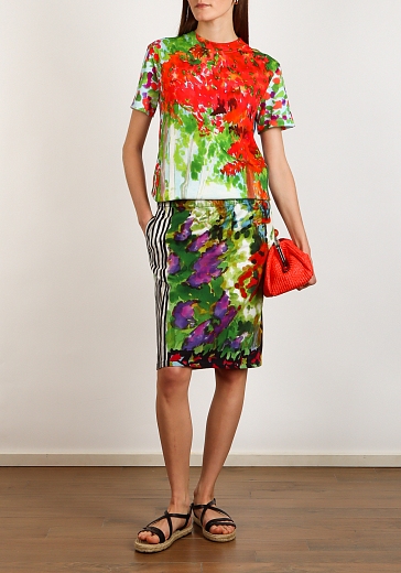 юбка Max Mara KNUT