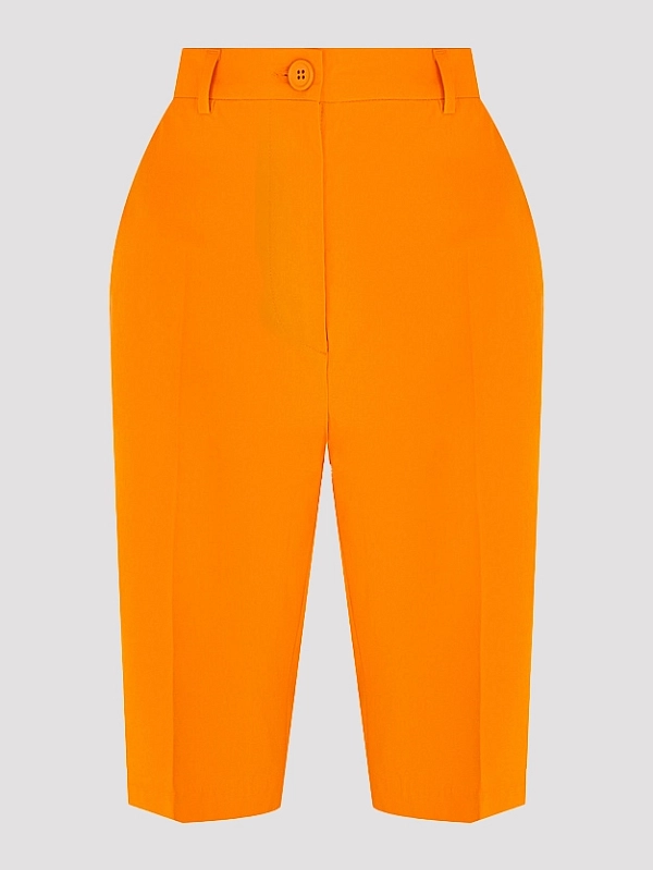 Max Mara шорты MAGENTA