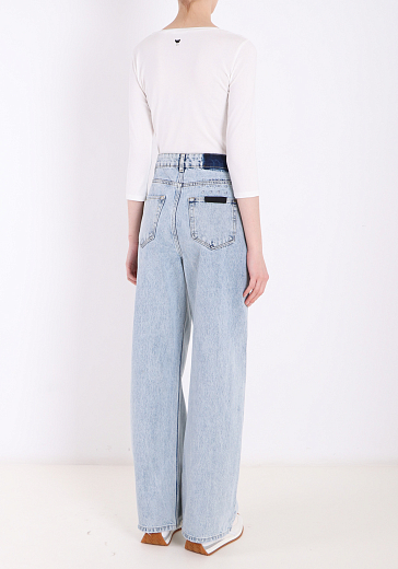 лонгслив Max Mara Weekend MULTIA