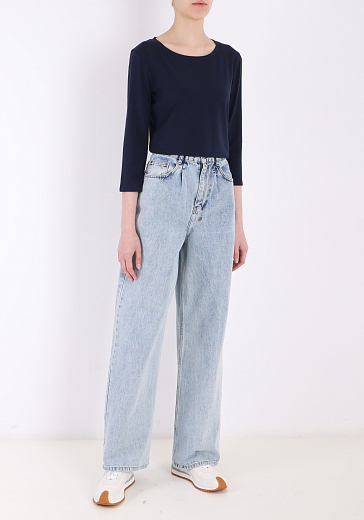 лонгслив Max Mara Weekend MULTIA