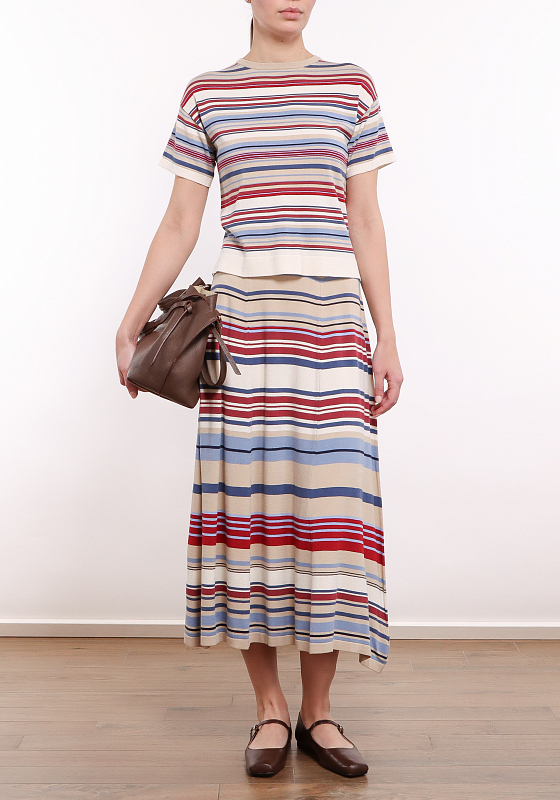 Max Mara Weekend юбка трикотажная GEORGE