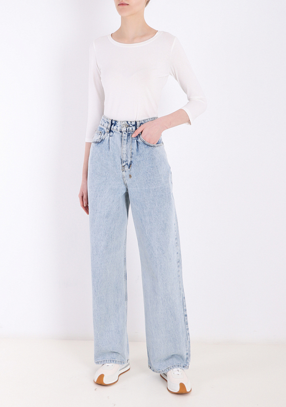 Max Mara Weekend лонгслив MULTIA