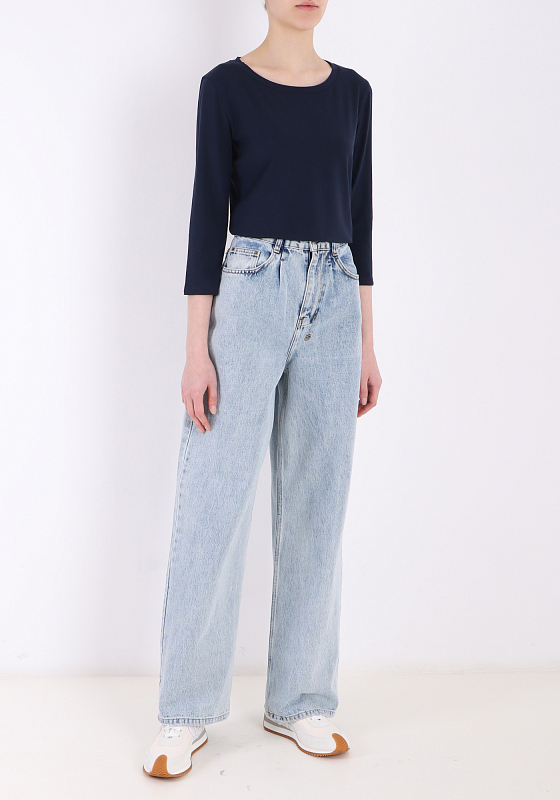 Max Mara Weekend лонгслив MULTIA