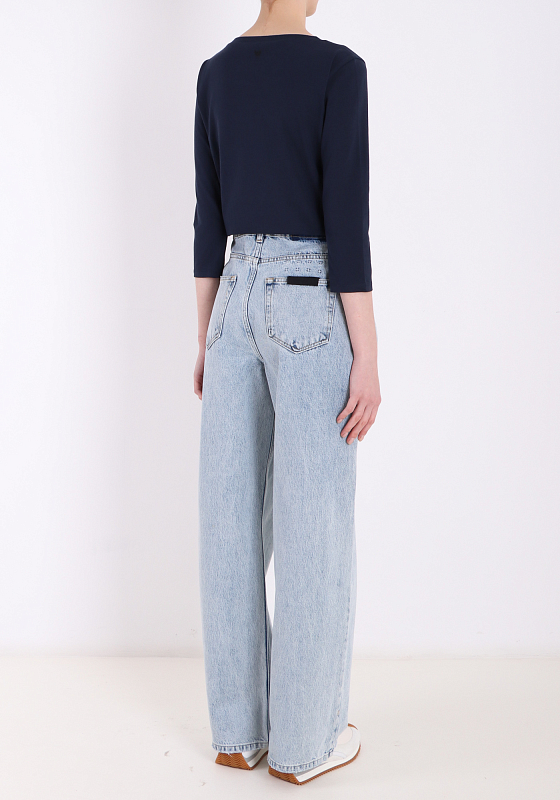 Max Mara Weekend лонгслив MULTIA