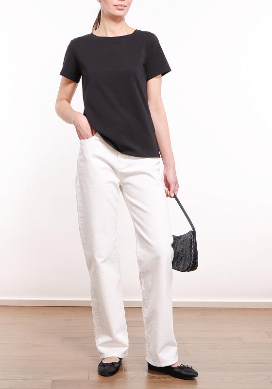 Max Mara Weekend футболка MULTIF