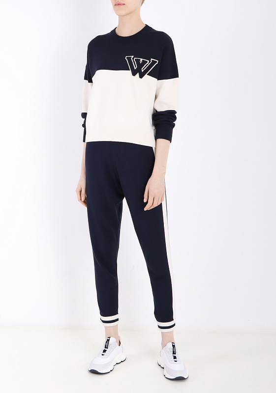 Max Mara Weekend брюки трикотажные TARGA