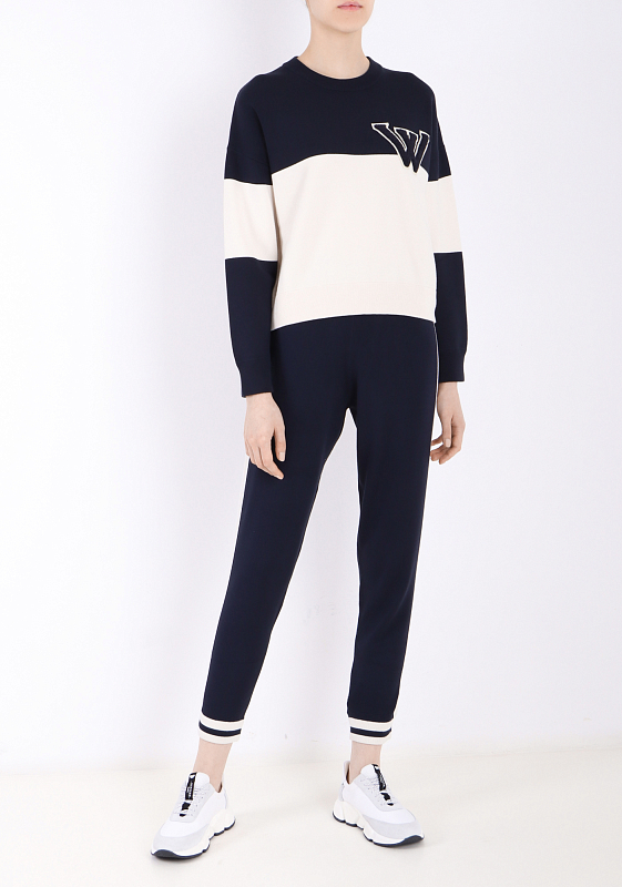 Max Mara Weekend брюки трикотажные TARGA