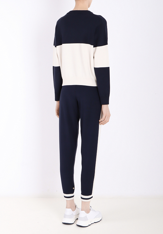 Max Mara Weekend брюки трикотажные TARGA