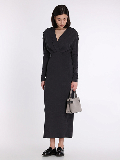 платье Brunello Cucinelli M0R25ADK21