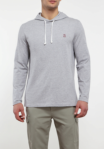 толстовка Brunello Cucinelli M0T717408G