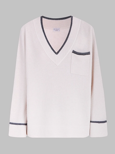 пуловер Brunello Cucinelli M12189402