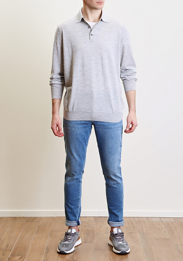 джинсы Brunello Cucinelli M283PJ2010