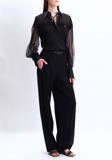 брюки Brunello Cucinelli MB045P8028