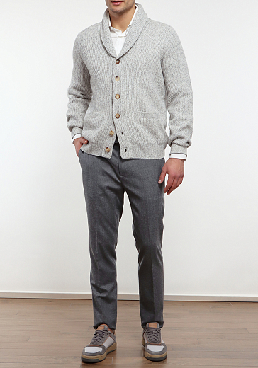 брюки Brunello Cucinelli ME226E1730