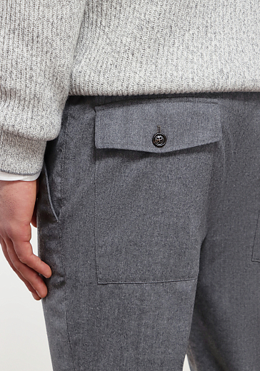 брюки Brunello Cucinelli ME226E1730