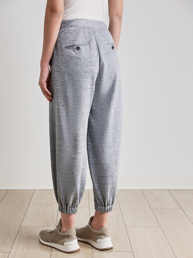 брюки трикотажные Brunello Cucinelli MH985BZ999