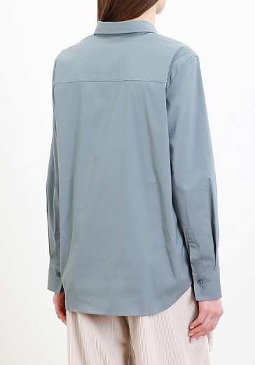 рубашка Brunello Cucinelli MP091MA206