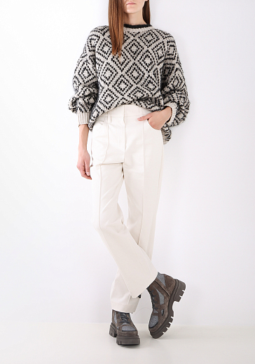 брюки Brunello Cucinelli MP126P8106