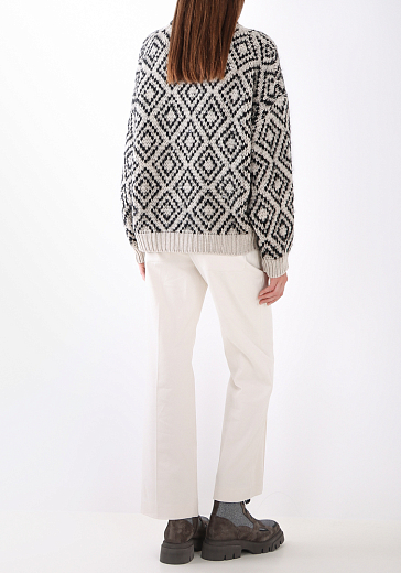 брюки Brunello Cucinelli MP126P8106