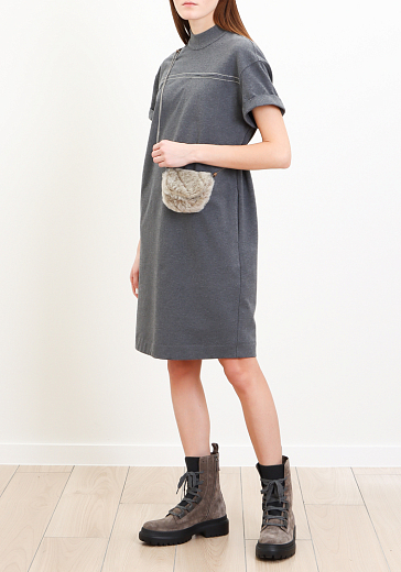 платье Brunello Cucinelli MP827ABK31