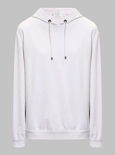 толстовка Brunello Cucinelli MP827SA309