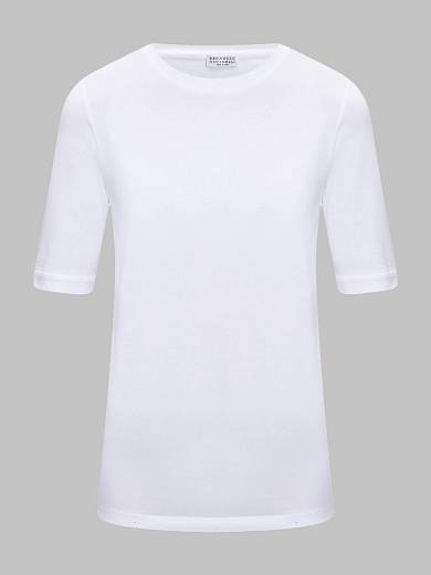 футболка Brunello Cucinelli MPT18B0160