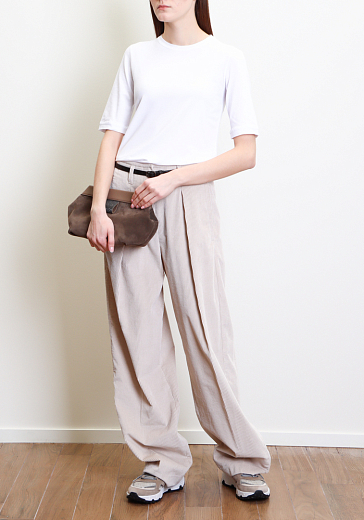 футболка Brunello Cucinelli MPT18B0160