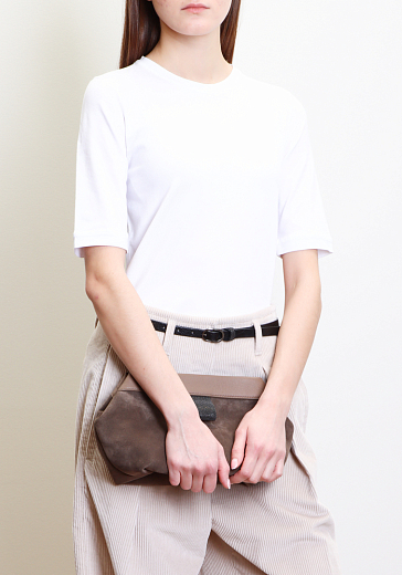 футболка Brunello Cucinelli MPT18B0160