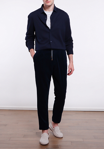 рубашка Brunello Cucinelli MTS806699