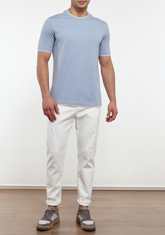 Brunello Cucinelli футболка M0T617427