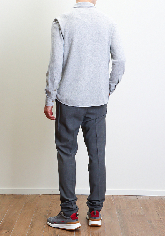 Brunello Cucinelli брюки ME256E1920