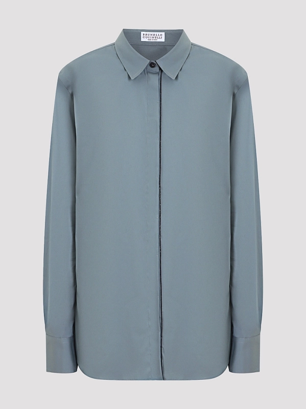 Brunello Cucinelli рубашка MP091MA206