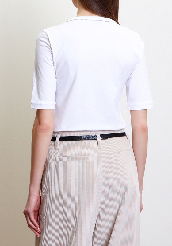 Brunello Cucinelli футболка MPT18B0160