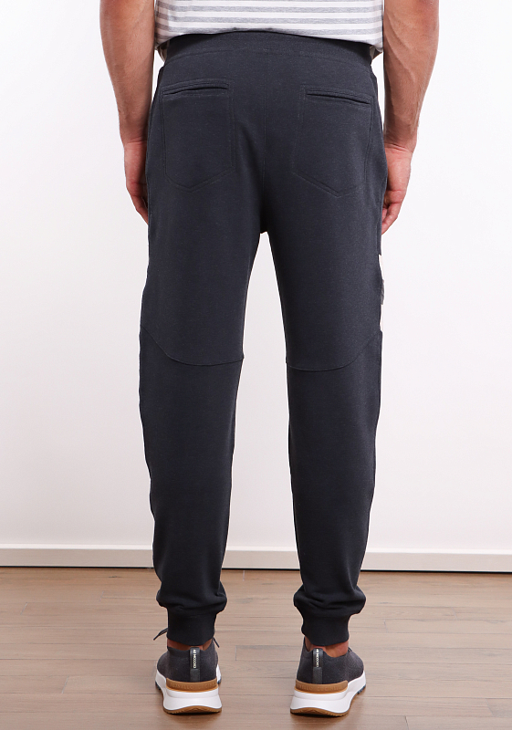 Brunello Cucinelli брюки спортивные MTU143152G