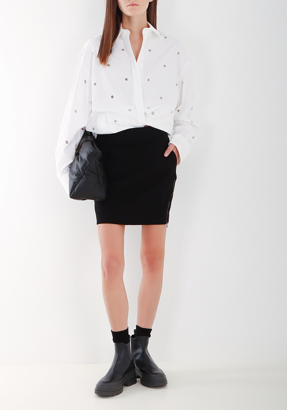 Max Mara юбка AUSTERO