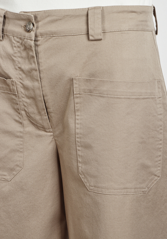 8PM брюки D8PM31P91MAGNOLIA