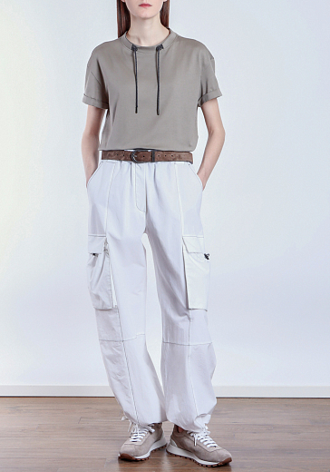 футболка Brunello Cucinelli M0A45SS630