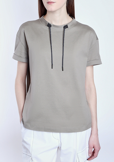 футболка Brunello Cucinelli M0A45SS630