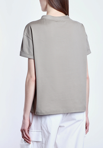 футболка Brunello Cucinelli M0A45SS630