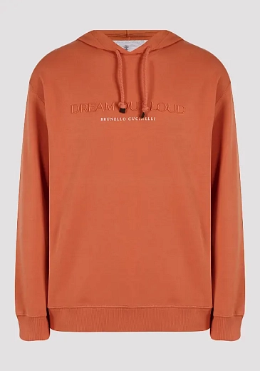 толстовка Brunello Cucinelli M0T353451