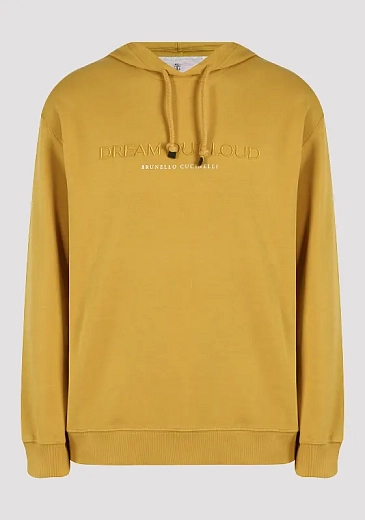 толстовка Brunello Cucinelli M0T353451
