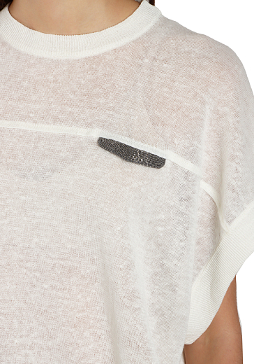 джемпер Brunello Cucinelli M1T136710