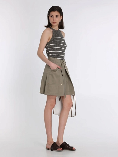 майка Brunello Cucinelli M8Q184710