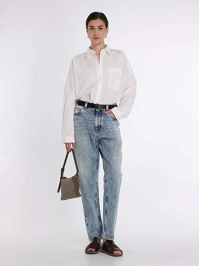 джинсы Brunello Cucinelli MA095B1048