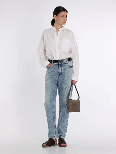 джинсы Brunello Cucinelli MA095B1048