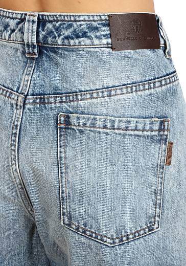 джинсы Brunello Cucinelli MA095B1048